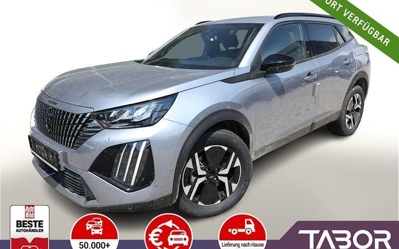 Grau Neu 2025 Peugeot 2008 Allure SUV | 25.988 € (Superpreis) - Bild 1/4