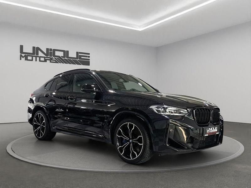 Gebraucht BMW X4 M Performance 510 PS (375 kW) 2023 Schwarz SUV