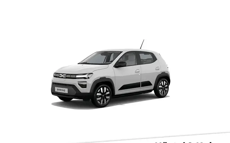 Gebraucht Dacia Spring Expression 52 kW (71 PS) 2025 Kleinwagen
