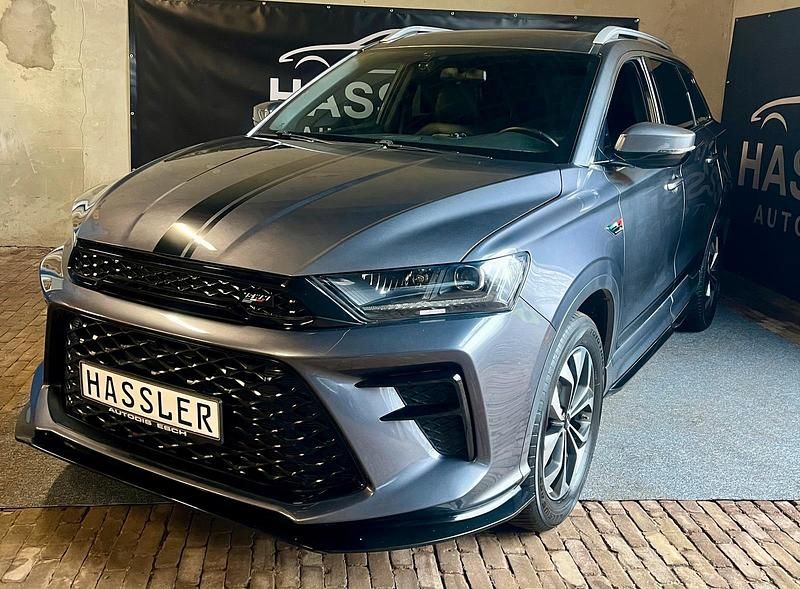 Gebraucht SWM G01 133 PS (97 kW) 2023 Grau SUV