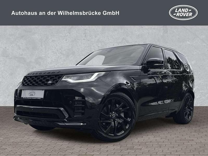 Schwarz Gebraucht 2024 Land Rover Discovery 5 SE Dynamic SUV | 69.995 € (Teuer) - Bild 1/4