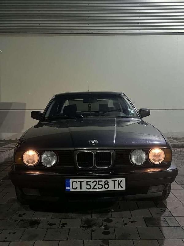 Gebraucht BMW 525 170 PS (125 kW) 1989 Limousine