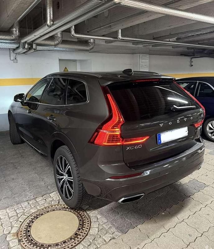 Gebraucht Volvo XC60 Inscription 310 PS (228 kW) 2019 Grau SUV