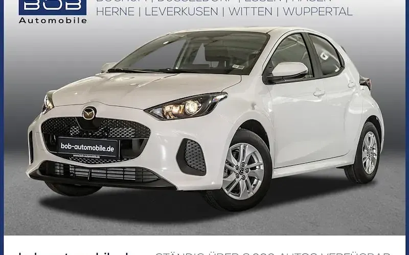 Brugt Mazda 2 Prime-Line 116 HK (85 kW) 2026 Hatchback