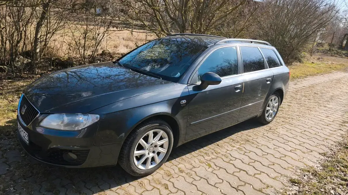 Gebraucht Seat Exeo 143 PS (105 kW) 2011 Andere farben Kombi
