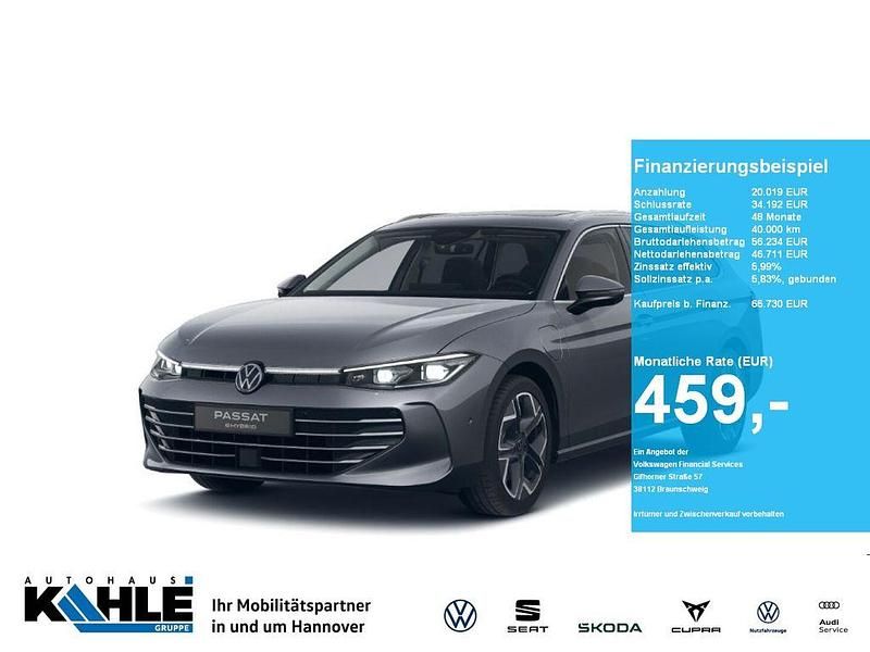 Neu VW Passat Elegance 150 PS (110 kW) 2025 Grau Kombi