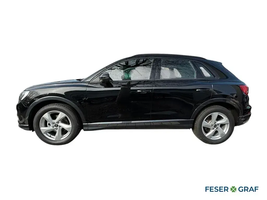 Gebraucht Audi Q3 Advanced Plus 150 PS (110 kW) 2025 Mythosschwarz metallic SUV