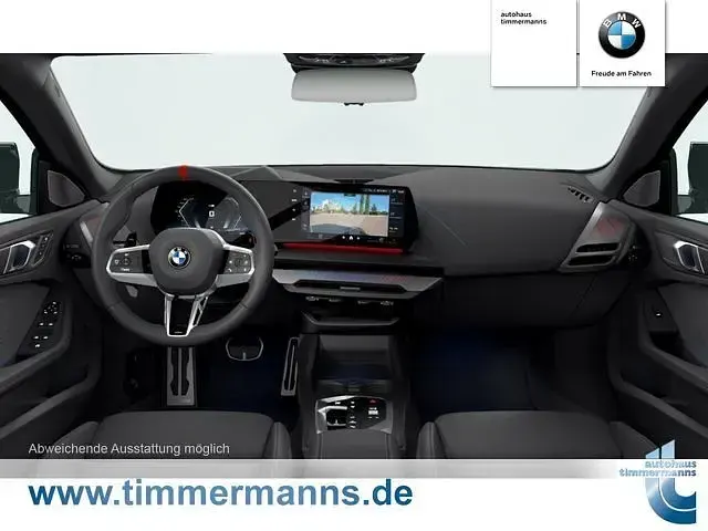 Gebraucht BMW M235 Performance 300 PS (220 kW) 2025 Weiß Coupé