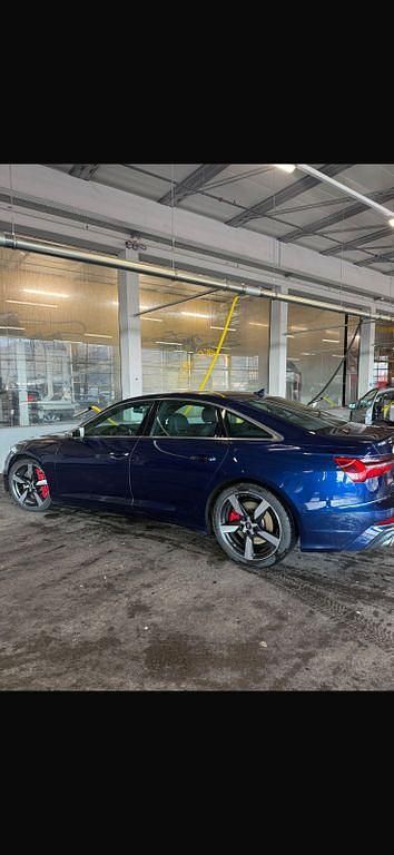 Gebraucht Audi S6 Sport 349 PS (256 kW) 2020 Blau Limousine