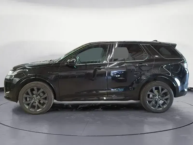 Gebraucht Land Rover Discovery Sport SE Dynamic 309 PS (227 kW) 2023 Santorini black metallic SUV