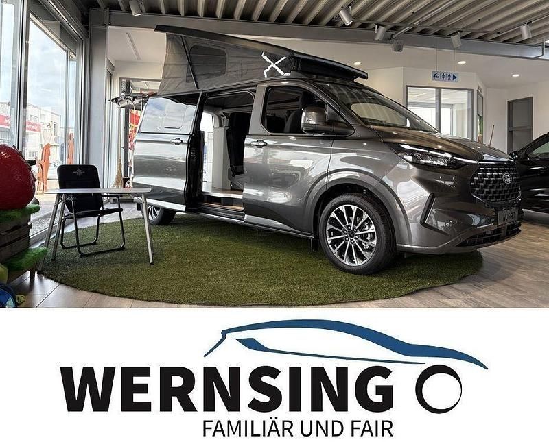 Neu Ford Tourneo Nugget 170 PS (125 kW) 2026 Grau Van / Kleinbus