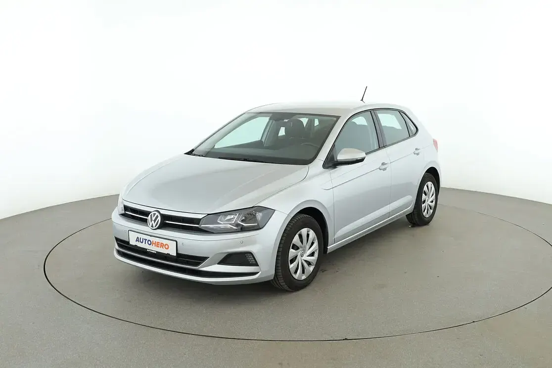 Gebraucht VW Polo Comfortline 95 PS (69 kW) 2019 Kleinwagen