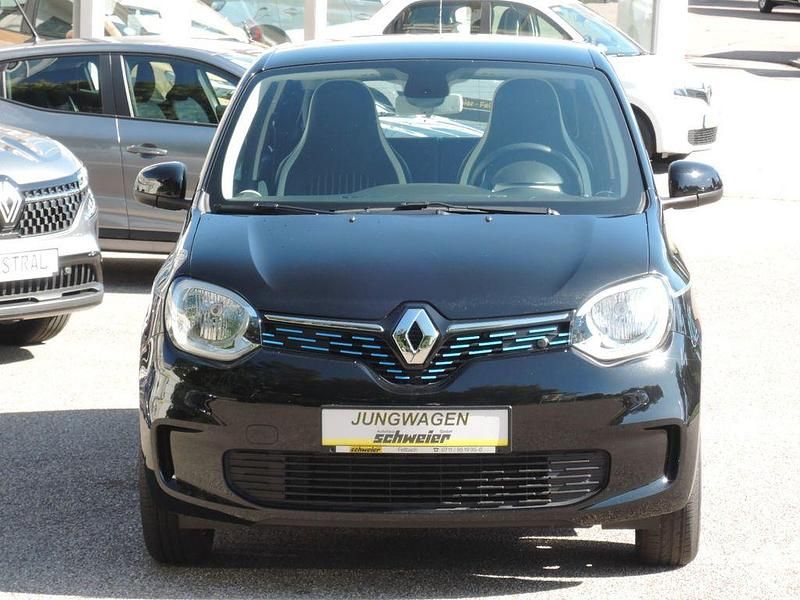 Gebraucht Renault Twingo Intens 60 kW (82 PS) 2022 Schwarz Kleinwagen