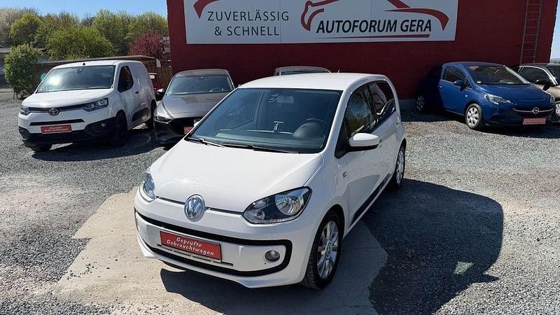 Second-hand VW up! 60 CP (44 kW) 2016 Alb Hatchback