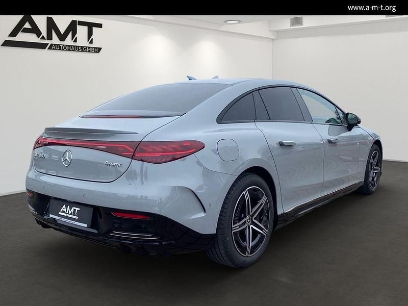 Gebraucht Mercedes EQE350 AMG 214 kW (292 PS) 2024 Grau Limousine