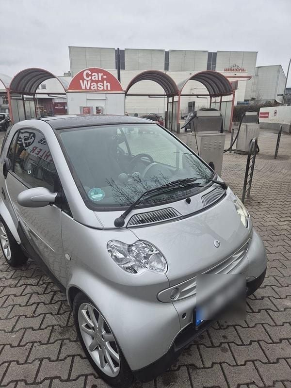 Silber Gebraucht 2004 Smart ForTwo Coupé Coupé | 2.150 € (Fairer Preis) - Bild 1/4