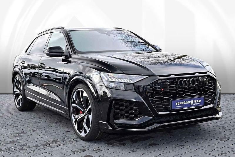Gebraucht Audi RS Q8 Sport 600 PS (441 kW) 2022 Schwarz SUV