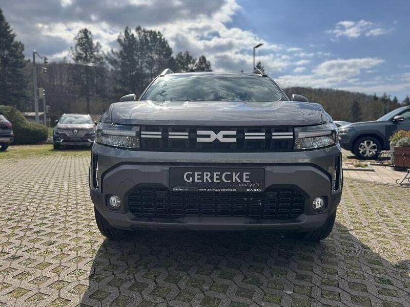 Gebraucht Dacia Duster Journey 131 PS (96 kW) 2025 Grau SUV