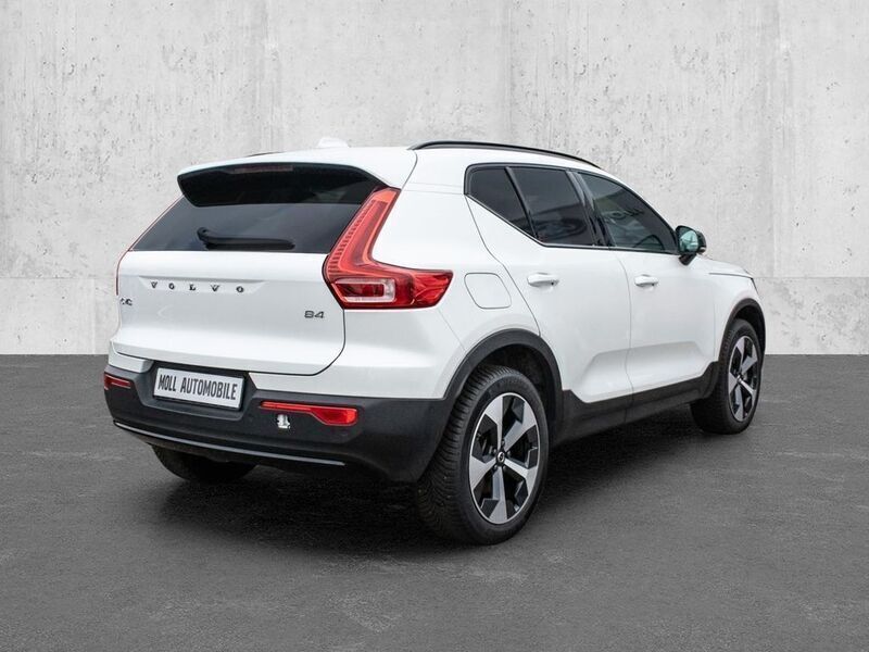 Gebraucht Volvo XC40 Plus 197 PS (144 kW) 2023 Weiss SUV