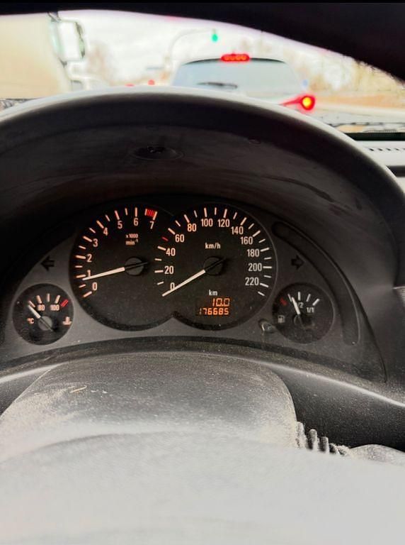 Gebraucht Opel Corsa 58 PS (42 kW) 2002 Grün Kleinwagen