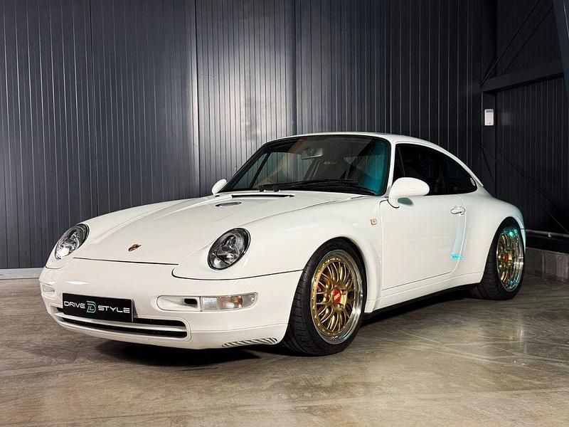 Gebraucht Porsche 993 325 PS (239 kW) 1995 Weiß
