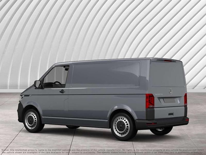 Gebraucht VW Transporter 110 PS (80 kW) 2021 Pure grey Van
