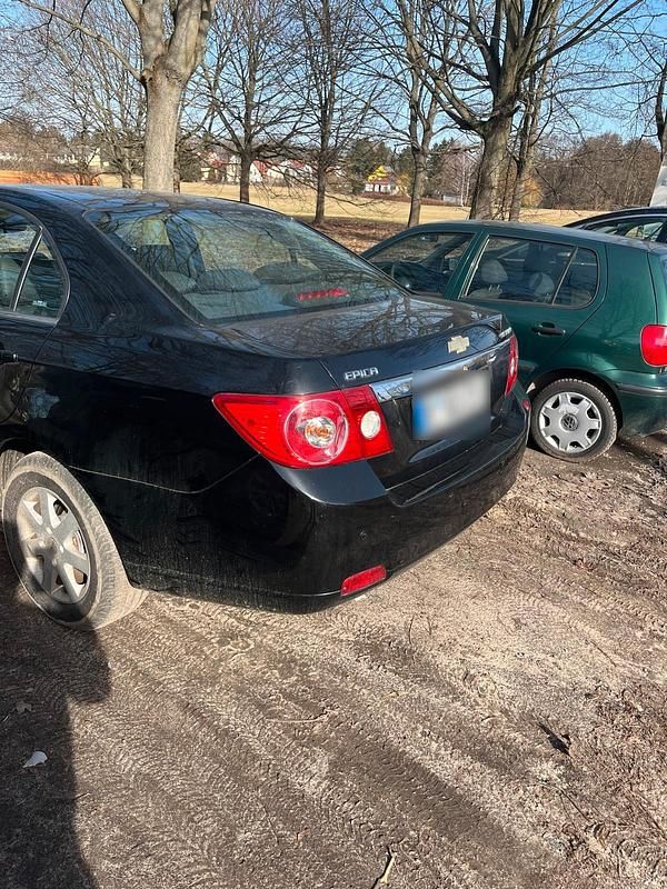 Gebraucht Chevrolet Epica 2006 Limousine