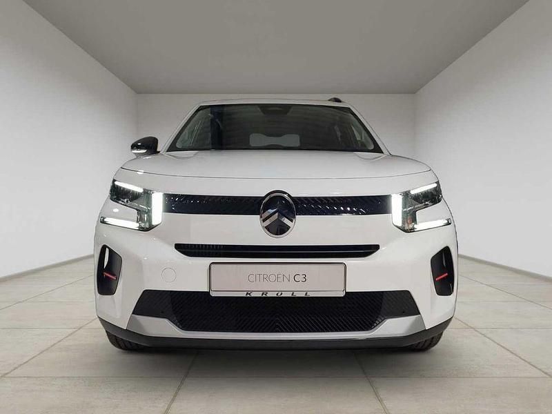 Gebraucht Citroën C3 101 PS (74 kW) 2025 Weiß SUV