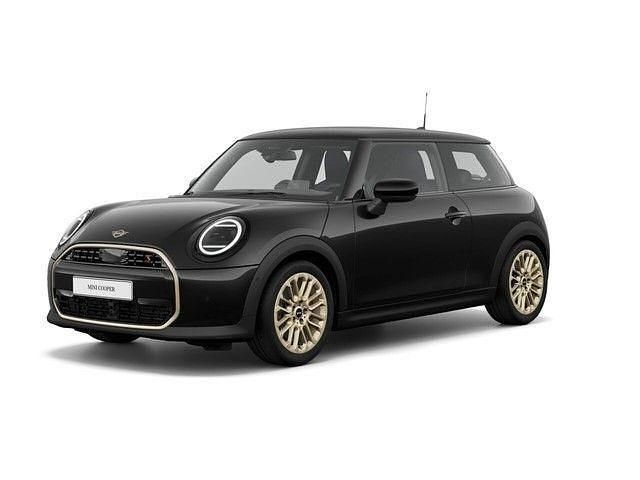 Gebraucht Mini Cooper S Favoured 204 PS (150 kW) 2024 Schwarz Kleinwagen