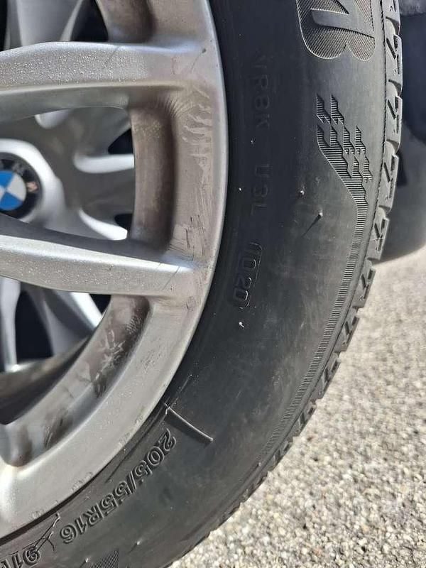 Gebraucht BMW 116 116 PS (85 kW) 2014 Schwarz Kleinwagen