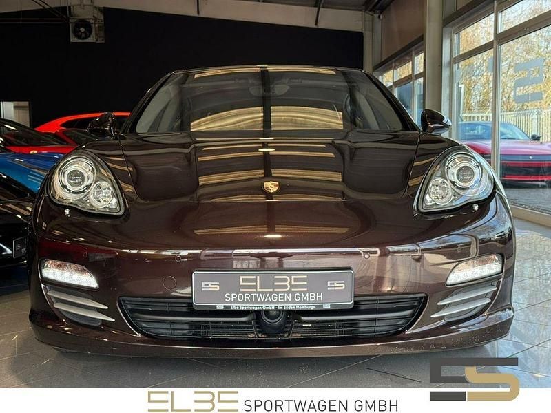 Gebraucht Porsche Panamera 4S 400 PS (294 kW) 2010 Limousine