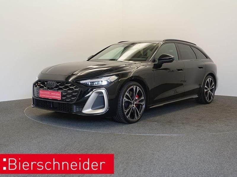 Schwarz Neu 2025 Audi S5 Edition .1 Kombi | 77.950 € (Guter Preis) - Bild 1/3