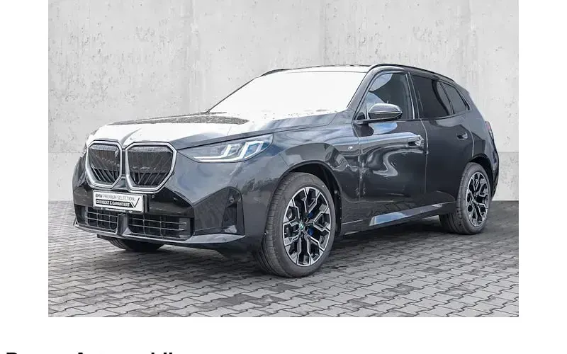 Używany BMW X3 Comfort Edition 208 KM (152 kW) 2025 SUV