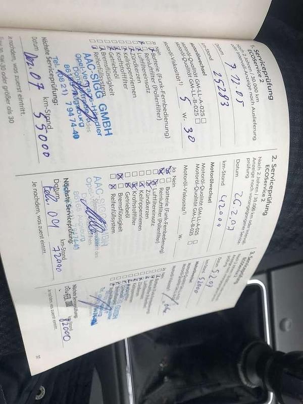 Gebraucht Opel Vectra Elegance 155 PS (114 kW) 2004 Silber Limousine