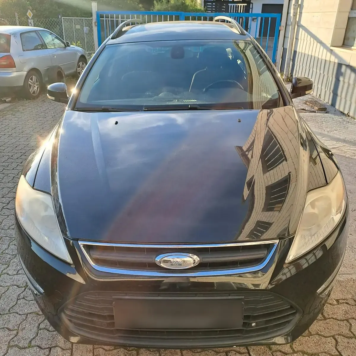 Używany Ford Mondeo 145 KM (106 kW) 2010 Czarny Kombi