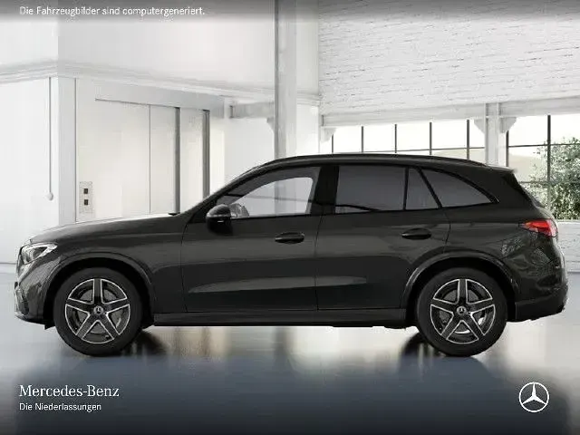 Gebraucht Mercedes GLC220 197 PS (144 kW) 2026 SUV