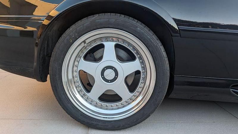 Używany Lotus Esprit 268 KM (197 kW) 1998 Czarny Coupe