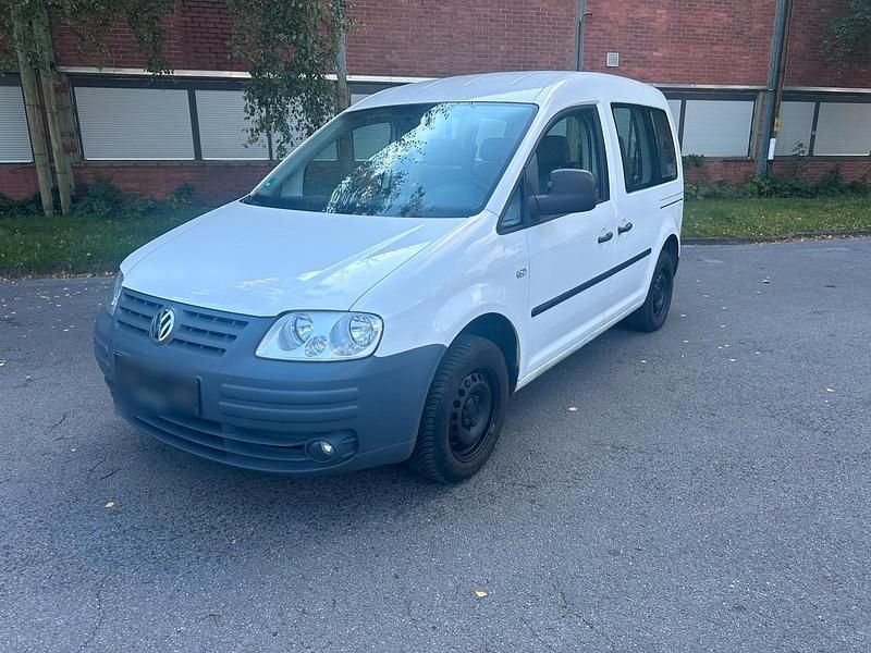 Weiß Gebraucht 2006 VW Caddy Life Van / Kleinbus | 3.250 € (Superpreis) - Bild 1/4