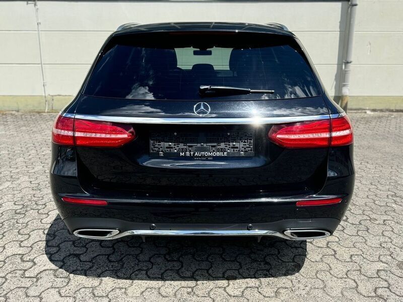 Gebraucht Mercedes E400 AMG 340 PS (250 kW) 2019 Schwarz Limousine