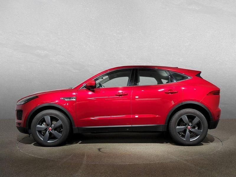Gebraucht Jaguar E-Pace S 181 PS (133 kW) 2020 Schwarz SUV