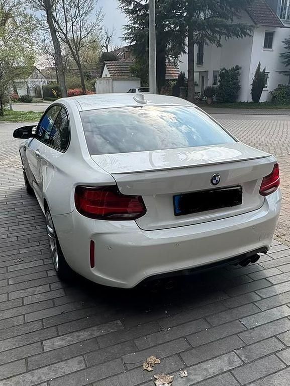 Gebraucht BMW M2 Competition Edition 412 PS (303 kW) 2020 Weiß Coupé