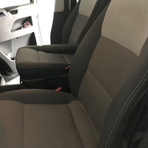 Gebraucht VW T5 Startline 177 PS (130 kW) 2009 Schwarz Van