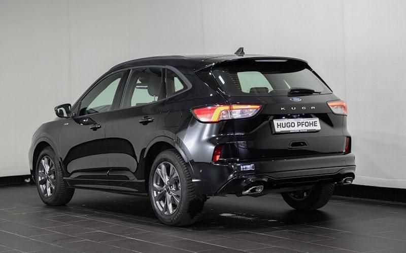Gebraucht Ford Kuga ST-Line 150 PS (110 kW) 2024 Agate black SUV