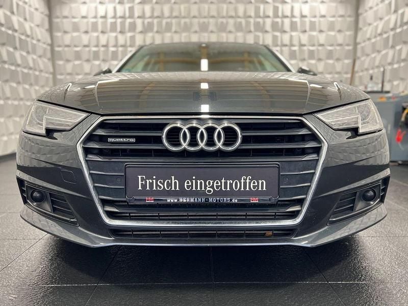Gebraucht Audi A4 Basis 272 PS (200 kW) 2016 Grau Kombi