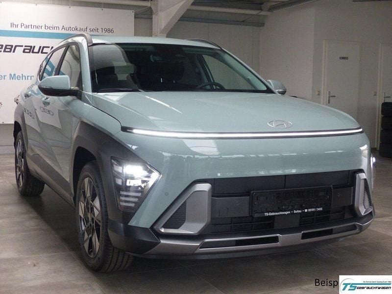 Verschiedene Neu 2025 Hyundai Kona SUV | 29.990 € (Guter Preis) - Bild 1/4