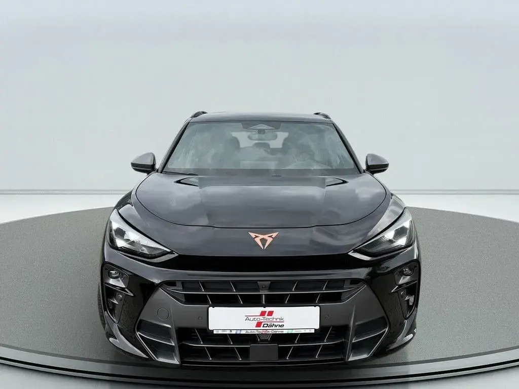 Usata Cupra Terramar 150 CV (110 kW) 2025 Nero SUV