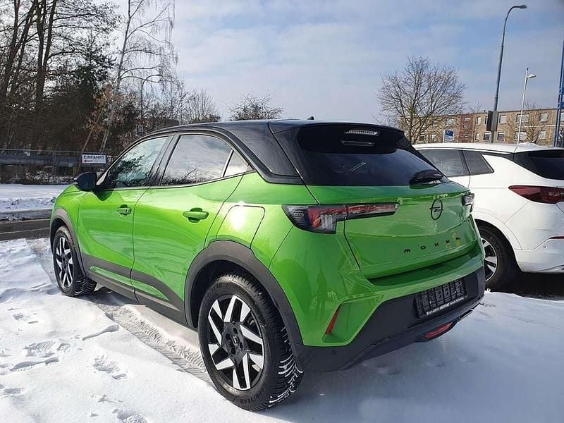 Gebraucht Opel Mokka 131 PS (96 kW) 2024 Ikone grün metallic SUV