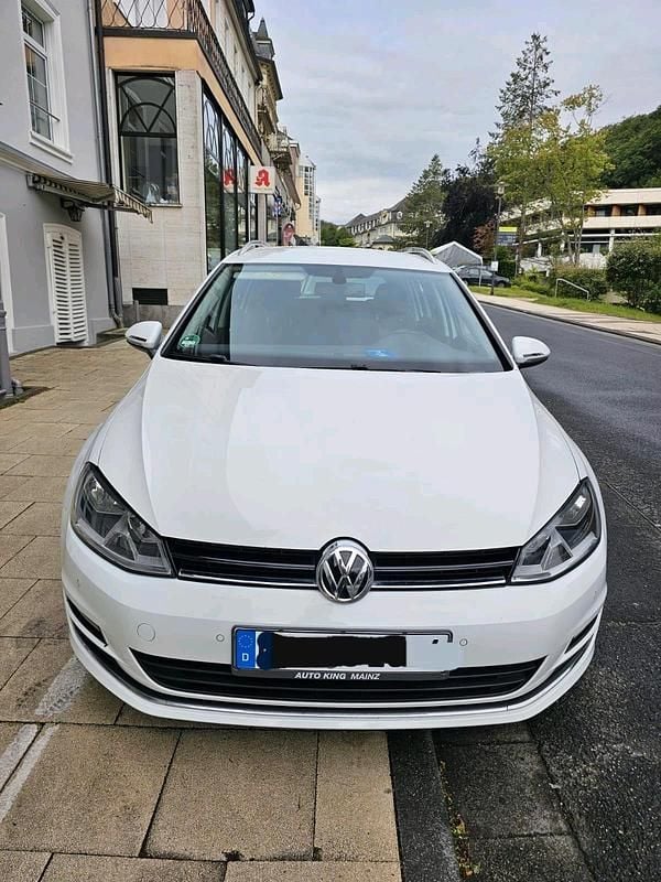 Gebraucht VW Golf VII 150 PS (110 kW) 2015 Weiß Limousine
