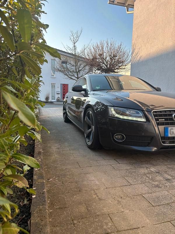 Usata Audi A5 170 CV (125 kW) 2011 Andere farben Coupé