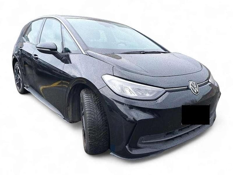 Gebraucht VW ID.3 Pro 150 kW (204 PS) 2023 Schwarz Kleinwagen